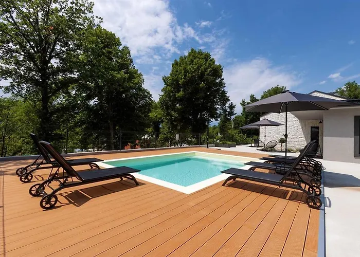Tizi By Aneo Travel Villa Grižane
